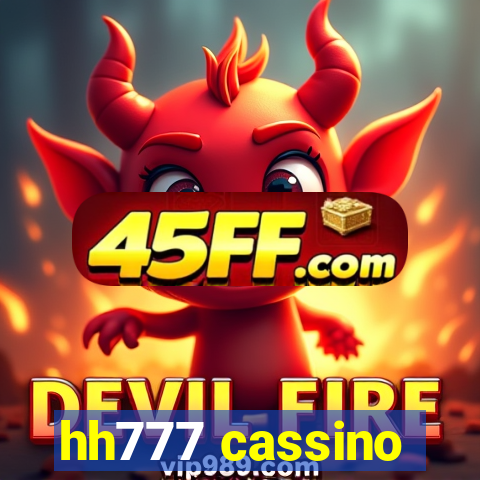 hh777 cassino